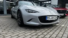 Aero grey (grau) Neu 2025 Mazda MX5 Homura-Line Cabrio | 34.500 € (Fairer Preis)