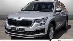 Silber Gebraucht 2022 Skoda Kodiaq Active SUV | 28.414 € (Guter Preis)