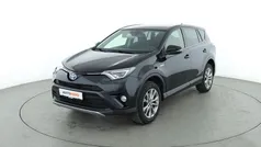 Schwarz Gebraucht 2018 Toyota RAV4 Team SUV | 20.960 € (Fairer Preis)