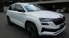 Gebraucht 2025 Skoda Karoq SportLine SUV | 31.975 € (Guter Preis)