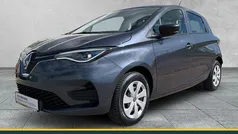 Grau Gebraucht 2021 Renault Zoe Life Kleinwagen | 13.450 € (Fairer Preis)