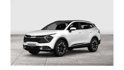 Gebraucht Kia Sportage GT-Line 160 PS (117 kW) 2026 SUV