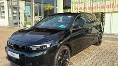 Schwarz Gebraucht 2024 Opel Corsa Limousine | 18.690 € (Fairer Preis)