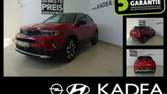 Power rot/kosmos rot (metallic) Gebraucht 2021 Opel Mokka SUV | 16.350 € (Fairer Preis)