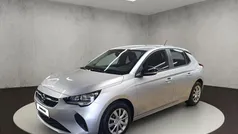 Kristall silber (metallic) (be Gebraucht 2022 Opel Corsa Edition Limousine | 12.950 € (Fairer Preis)