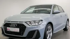 Pfeilgrau perleffekt Gebraucht 2025 Audi A1 Sportback S-Line Kleinwagen | 25.840 € (Fairer Preis)