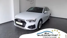 Weiß Gebraucht 2021 Audi A4 S-Line Kombi | 32.990 € (Fairer Preis)