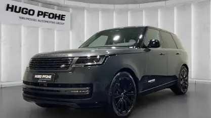 Usata Land Rover Range Rover Autobiography 551 CV (405 kW) 2025 Nero SUV