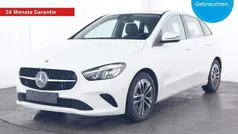 Unilack polarweiß Gebraucht 2024 Mercedes B180 Premium Van / Kleinbus | 32.870 € (Etwas zu teuer)