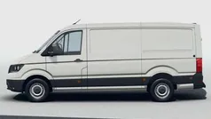 Gebraucht 2025 VW Crafter Van | 41.476 € (Superpreis)