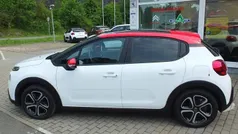 Weiß Gebraucht 2017 Citroën C3 Feel Kleinwagen | 7.990 € (Fairer Preis)