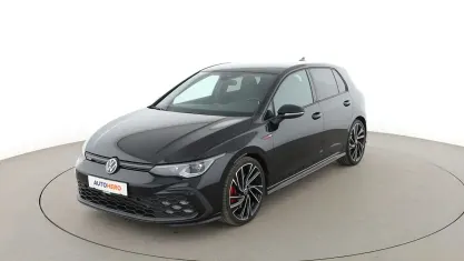 Gebraucht VW Golf VIII GTI 245 PS (180 kW) 2021 Schwarz Limousine