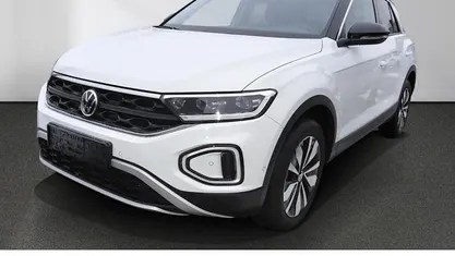 Gebraucht VW T-Roc Goal 150 PS (110 kW) 2025 SUV