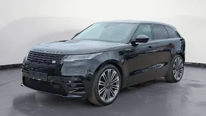 Gebraucht Land Rover Range Rover Velar Autobiography 400 PS (294 kW) 2024 Schwarz SUV