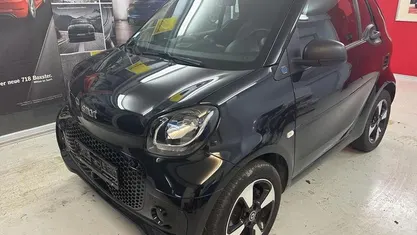 Gebraucht Smart ForTwo Electric Drive Passion 60 kW (82 PS) 2020 Cabrio