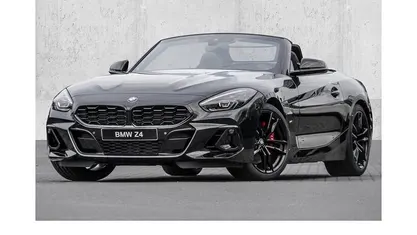 Neu BMW Z4 M Sport 340 PS (250 kW) 2026 Saphirschwarz Cabrio