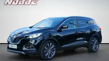 Gebraucht Renault Kadjar Bose Edition 159 PS (116 kW) 2019 Black pearlschwarz metallic SUV