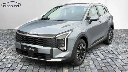 Nuova Kia Sportage Urban 150 CV (110 kW) 2025 Argento SUV