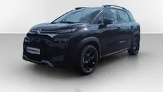 Schwarz Gebraucht 2024 Citroën C3 Aircross PureTech SUV | 17.990 € (Fairer Preis)