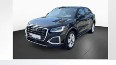 Brillantschwarz Gebraucht 2024 Audi Q2 Advanced Plus SUV | 29.980 € (Fairer Preis)