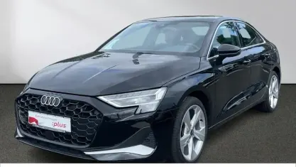 Gebraucht Audi A3 Advanced Plus 150 PS (110 kW) 2025 Mythosschwarz metallic Limousine