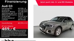 Chronosgrau metallic Gebraucht 2025 Audi Q3 Advanced Plus SUV | 40.930 € (Fairer Preis)