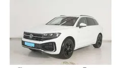 Pure white Gebraucht 2024 VW Touareg R-line SUV | 69.940 € (Fairer Preis)