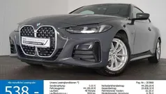 Grau Gebraucht 2025 BMW 420 M Sport Coupé | 43.250 € (Superpreis)