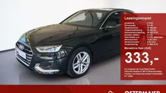 Mythosschwarz Gebraucht 2024 Audi A4 Advanced Plus Limousine | 36.250 € (Fairer Preis)