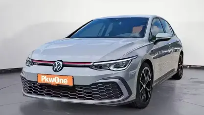 Gebraucht VW Golf VIII GTI 245 PS (180 kW) 2024 Grau Limousine