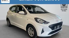 Weiß Neu 2025 Hyundai i10 Select Kleinwagen | 17.240 € (Fairer Preis)
