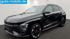 Abyss black / mic Neu 2025 Hyundai Kona N Line SUV | 38.990 € (Fairer Preis)