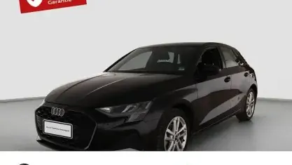 Używany Audi A3 Advanced Plus 150 KM (110 kW) 2025 Czarny Sedan/Limuzyna