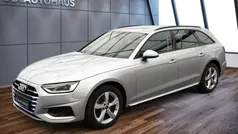Gebraucht 2022 Audi A4 Advanced Plus Kombi | 26.930 € (Fairer Preis)