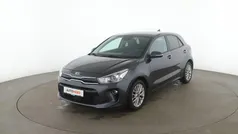 Grau Gebraucht 2020 Kia Rio DREAM-TEAM Edition Limousine | 13.190 € (Fairer Preis)