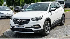 Weiss Gebraucht 2018 Opel Grandland X Innovation SUV | 16.985 €