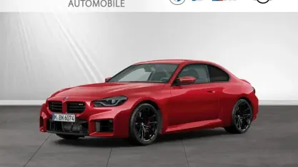 Gebraucht BMW M2 M Sport 480 PS (353 kW) 2025 Fire red metallic Coupé