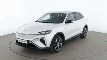 Gebraucht MG Marvel R Performance 211 kW (288 PS) 2022 Weiß SUV