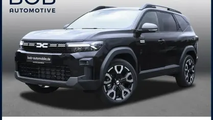 Neu Dacia Bigster Journey 158 PS (116 kW) 2026 Schwarz SUV