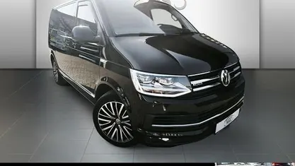 Gebraucht VW Multivan Generation Six 199 PS (146 kW) 2019 Schwarz Van