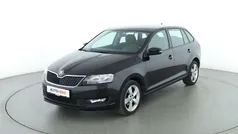 Schwarz Gebraucht 2018 Skoda Rapid Cool Edition Limousine | 11.450 € (Fairer Preis)
