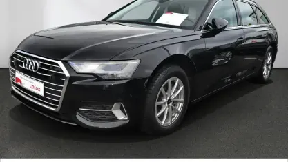 Gebraucht Audi A6 Sport 163 PS (119 kW) 2023 Schwarz Kombi