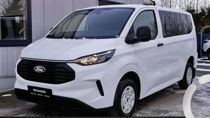 Gebraucht Ford Transit Custom Trend 136 PS (100 kW) 2026 Van / Kleinbus