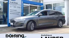 Magneticgrau Neu 2024 Ford Focus Titanium Kombi | 23.975 € (Superpreis)