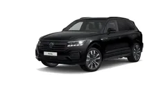 Grenadillschwarz metallic Gebraucht 2023 VW Touareg R-line SUV | 69.770 € (Fairer Preis)