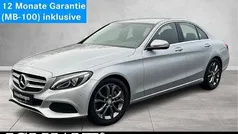 Gebraucht 2016 Mercedes C200 Avantgarde Limousine | 20.990 € (Guter Preis)