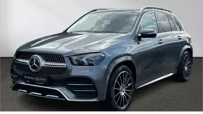 Occasion Mercedes GLE350 AMG 320 PK (235 kW) 2023 Grijs SUV
