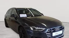 Manhattangrau metallic Gebraucht 2022 Audi A4 Advanced Kombi | 25.990 € (Fairer Preis)