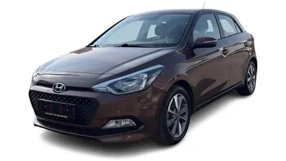Gebraucht Hyundai i20 YES! 84 PS (61 kW) 2015 Kleinwagen