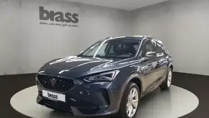 Gebraucht Cupra Formentor 150 PS (110 kW) 2023 "magnetic tech" SUV